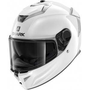 Shark Spartan GT White Helmet