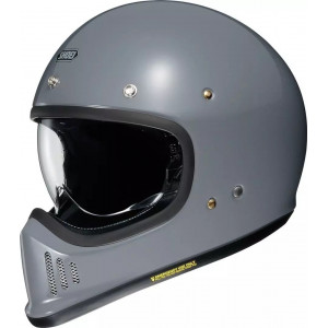 Shoei EX-Zero Basalt Grey Helmet