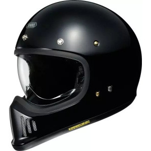 Shoei EX-Zero Gloss Black Helmet