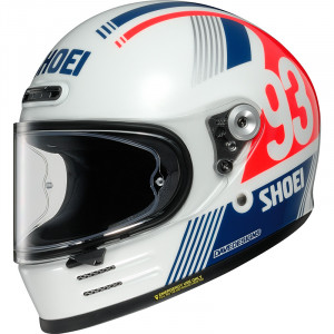 Shoei Glamster MM93 Retro TC10 Helmet - ETA: AUGUST