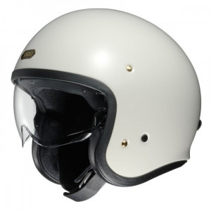 Shoei J.O Off White Helmet - ETA: MARCH 2023