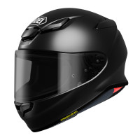 Shoei NXR2 Gloss Black Helmet - ETA: OCTOBER