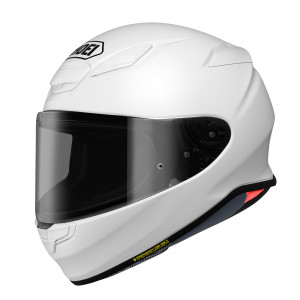 Shoei NXR2 White Helmet