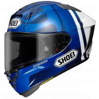 Shoei X-SPR Pro A Marquez73 TC2 Helmet