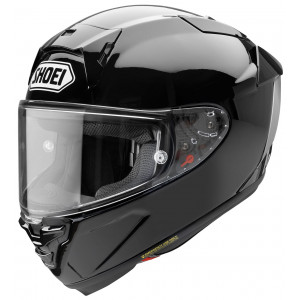 Shoei X-SPR Pro Gloss Black Helmet - ETA: SEPTEMBER