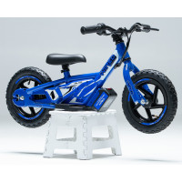 Wired 12" Electric Balance Bike - Blue