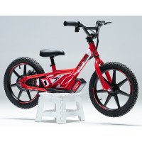 Wired 16" Electric Balance Bike - Red