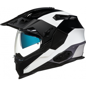 X.WED2 Duna Black White Helmet 