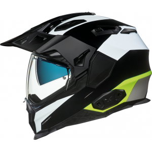 X.WED2 Duna Black Neon Helmet - LIMITED SIZING
