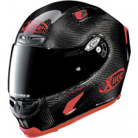X-Lite X-803 Ultra Carbon Puro Sport Red Helmet