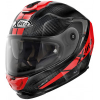 X-Lite X-903 Ultra Carbon Grand Tour Red Helmet