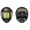 X-Lite X-803 RS Carbon 'GOLD LIMITED EDITION' - WITH ADDITIONAL GOLD METAL VISOR