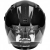 X-Lite X-803 RS Carbon Hot Lap Black Grey Helmet  - WITH ADDITIONAL DARK GREEN VISOR