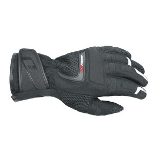 Dririder Vortex Adventure Black Gloves 