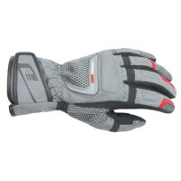 Dririder Vortex Adventure Grey Gloves