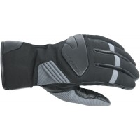 Dririder Tour-Tec Black Grey Gloves