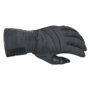Dririder Ride Black Gloves