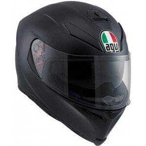 AGV K-5 S Matt Black Helmet