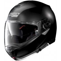 Nolan N100.5 Classic Flat Black Helmet