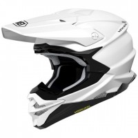 SHOEI VFX-WR06 White Helmet