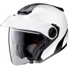 Nolan N40.5 Open Face White Helmet 