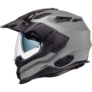 X.WED2 Matt Grey Helmet - 2XL